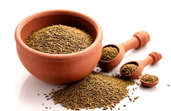 Brown Cumin Seeds