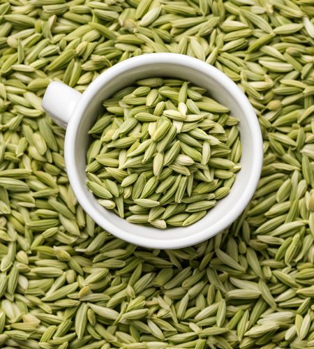 A Green Heap of Goodness, Fennel Seeds Unveiled